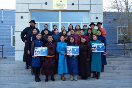 ДЭЭЛТЭЙ ДАВАА ГАРАГ