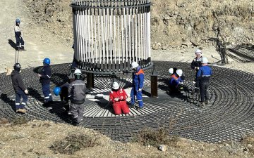 Барилгын засал чимэглэл мэргэжлийн III ангийн суралцагчид маань үйлдвэрлэлийн дадлагаа 