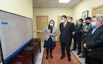 Digital transformation in education to save MNT 1 billion annually