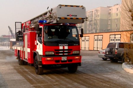 Гал түймэр гарахад орц, гарцын асуудлаас үүдэн аврах ажиллагаа удааширч байна