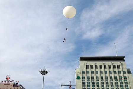 НИЙСЛЭЛ-380: Төв талбайгаасаа “Сансрын бөмбөлөг” хөөргөсөн анхны улс боллоо