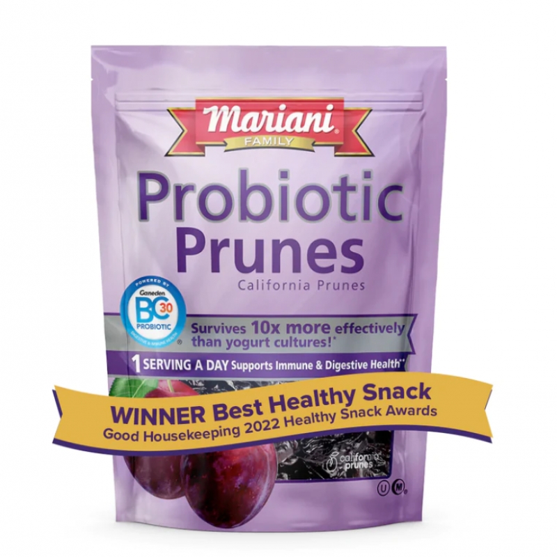 Хатаасан жимс Хар чавга 198гр /Probiotic Prunes/ Mariani Family | amtatmall