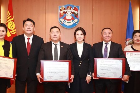 2019 оны “Эрүүл ажлын байр”-ыг бүрдүүлсэн шилдэг байгууллагууд тодорлоо