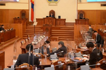 “Улаанбаатар хотын тогтвортой авто зам, тээврийн төсөл”-ийг УИХ-аар баталлаа