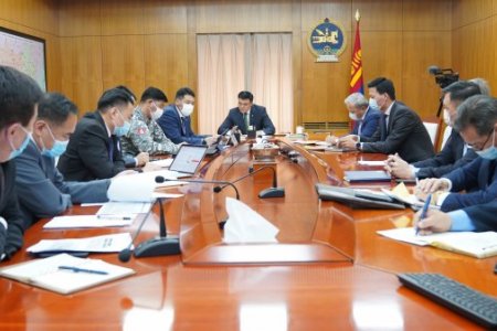 ЭРҮҮЛ МЭНДИЙН ДААТГАЛЫН САНГИЙН ГҮЙЦЭТГЭЛ, САНХҮҮЖИЛТЭД ХЯНАЛТ ТАВИХЫГ ҮҮРЭГ БОЛГОЛОО