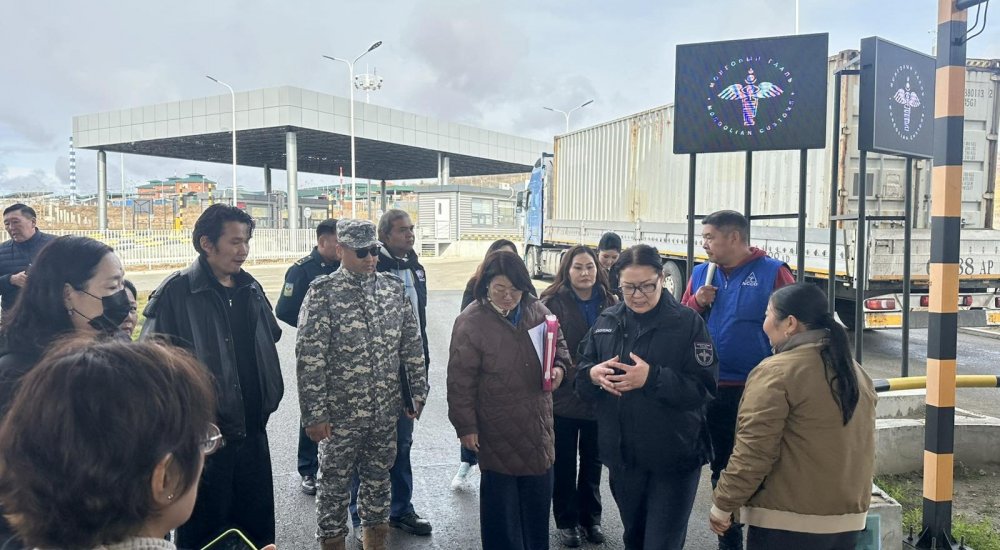 Сэлэнгэ аймагт нийгмийн эрүүл мэндийн ноцтой байдлын бэлэн байдлыг хангах салбар хоорондын уулзалт боллоо.