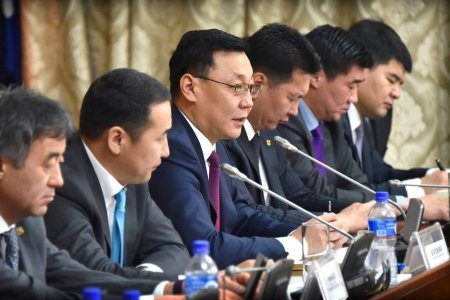 Ж.Эрдэнэбат: 580 сая ам.долларын өрийг хугацаанд нь төлнө