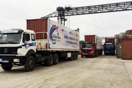 Монгол жолооч нар 16 улс руу тээвэрлэлт хийх боломж бүрдлээ