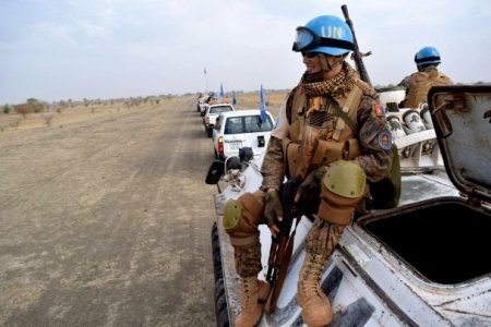 Сайн мэдээ: Монгол цэргүүд зэвсэгт дээрэмчдэд барьцаалагдсан иргэдийн амийг аварчээ