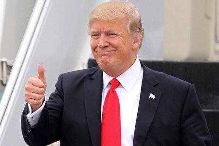 ДОНАЛД ТРАМП 2020 ОНЫ СОНГУУЛЬД ӨРСӨЛДӨХӨӨ АЛБАН ЁСООР ЗАРЛАЛАА