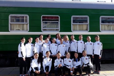 Гимнастикчид Азийн аваргад оролцохоор Малайзыг зорилоо