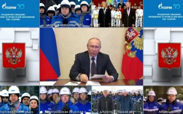 2022 онд ОХУ-ын эдийн засаг 2.1 хувиар буурчээ