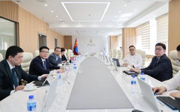 ЭРЧИМ ХҮЧНИЙ САЛБАРЫН ҮР АШИГ, БҮТЭЭМЖИЙГ НЭМЭГДҮҮЛЭХ ЧИГЛЭЛЭЭР САНАЛ СОЛИЛЦЛОО