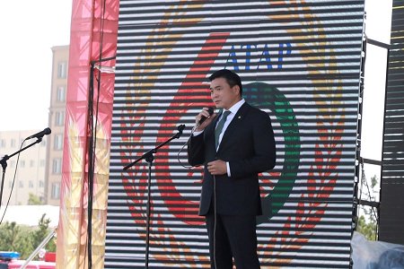 С.Амарсайхан: Газар тариалан эрхлэгчдийг дэмжиж ажиллана