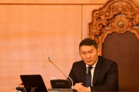 Х.Баттулга: Үндсэн хуульд оруулах өөрчлөлтийн төслийг буцааж, хуулийн шаардлага хангуулах арга хэмжээг авна уу