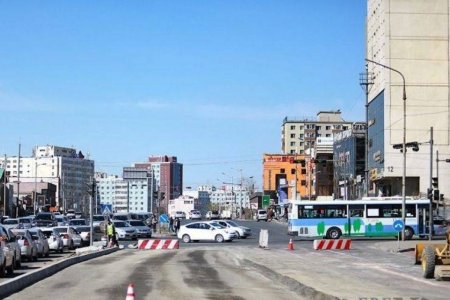 Зарим нийтийн тээврийн чиглэлд өөрчлөлт орно