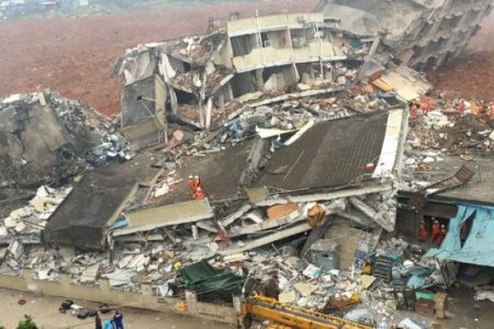 ХЯТАДЫН ИХЭНХ НУТГААР ҮЕР УСНЫ ГАМШИГ НҮҮРЛЭЖЭЭ