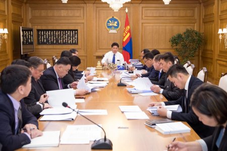 Цацрагийн аюулгүй ажиллагаатай холбоотой дүрмийг баталлаа