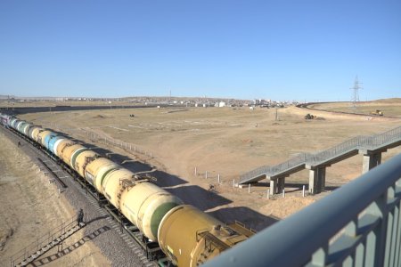 Газрын тос боловсруулах үйлдвэрийн дэд бүтцийн бүтээн байгуулалт дууслаа