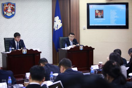 Сайжруулсан түлшний чанар, стандартад НМХГ тогтмол хяналт тавьж байна