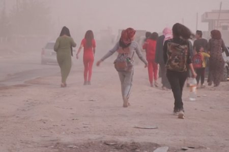 ТУРК УЛС СИРИЙН ЗҮҮН ХОЙД ХЭСЭГ ДЭХ ЦЭРГИЙН АЖИЛЛАГААГАА ЭХЛҮҮЛЛЭЭ