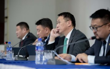 ХҮРТЭЭМЖЭЭС ЧАНАРТ ЧИГЛЭСЭН ТӨСӨВ