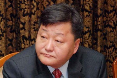 Элчин сайд Ё.Отгонбаярыг эгүүлэн татах зарлиг гаргалаа