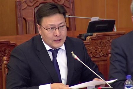 Ж.Батзандан бүлгийн даргаа бүлэглэлийн гишүүн болсон гэв