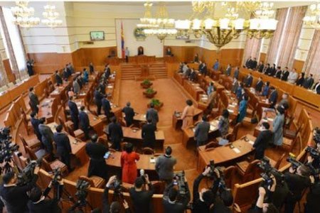 УИХ-ын чуулганы нэгдсэн хуралдаанаар энэ долоо хоногт...