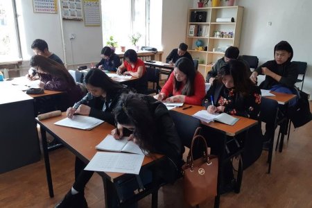 Албан бус-Насан туршийн боловсролын төвийн 6 дугаар сарын сургалтууд амжилттай явагдаж байна