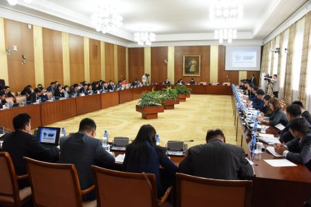 Багц хуулийн нэмэлт, өөрчлөлтийн төслийн талаар хэлэлцүүлэг зохион байгууллаа