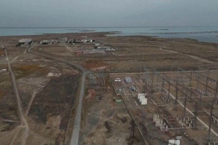 Казахстаны иргэд тус улсын ерөнхийлөгч Касым-Жомарт Токаевын байгаль орчныг бохирдуулж буй нүүрсэн цахилгаан станцаас татгалзаж, цөмийн түлшний эх үүсвэр рүү шилжих саналыг бүрэн дэмжжээ
