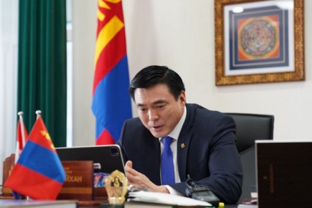 Халдвартай иргэний ойрын болон дам хавьтал болсон эсэхийг мэдээлэх аппликэйшнийг хэрэглээнд нэвтрүүлнэ