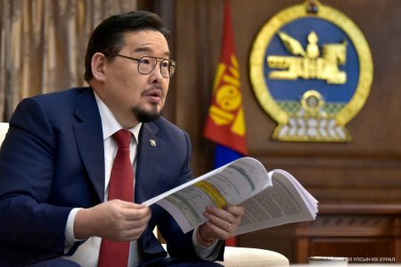 Г.Занданшатар: Хаврын чуулган авлигын эсрэг чуулган байх болно
