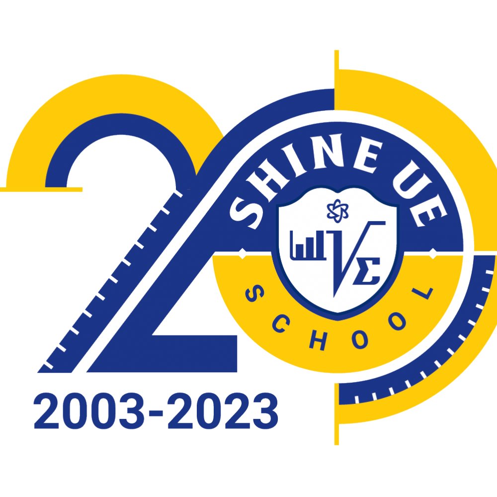 20th-anniversary conference and concert of Shine Ue school