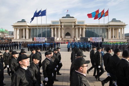 У.Хүрэлсүх: Тухайн жилийн төсвийн нэг хувийг гамшгийн эрсдэлийг бууруулахад зарцуулж хэвших ёстой