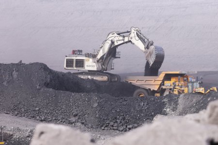 Нүүрсний экспорт оны эхний саруудад өсөлттэй байна