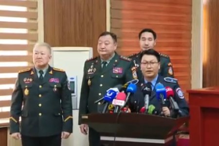 Д.Манлайбаатар: 05 дугаар ангийн алба хаагчийг  шүүх эмнэлэгт үзүүлсэн