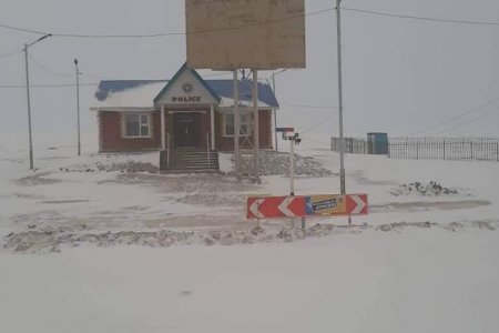 Замд гарахдаа тээврийн хэрэгслийн найдвартай байдлыг хангаж явахыг анхааруулж байна