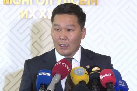Д.Гантулгыг бүрэн эрхээс нь түдгэлзүүлэх эсэхийг шийдэх хуулийн төслийг анхны хэлэлцүүлэгт шилжүүллээ