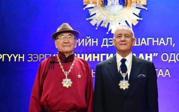 ШИНЖЛЭХ УХААНЫ САЛБАРЫНХАН ӨНӨӨ ЖИЛИЙН 