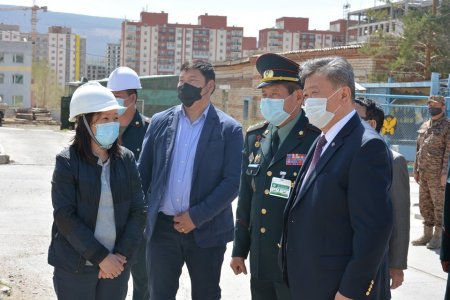 ҮБХИС-ийн харьяа 