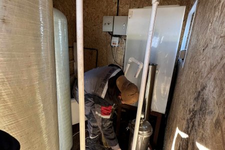 НАРАН ХОРООНД БАЙРЛАХ УНДНЫ УСНЫ ХУДГИЙН ШҮҮЛТҮҮР, НАСОС СОЛИХ АЖИЛ ХИЙГДЛЭЭ.