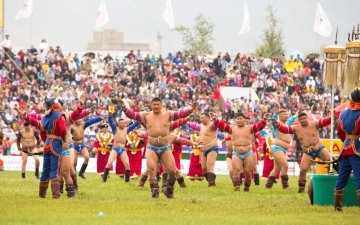5 Things to know about Mongolia