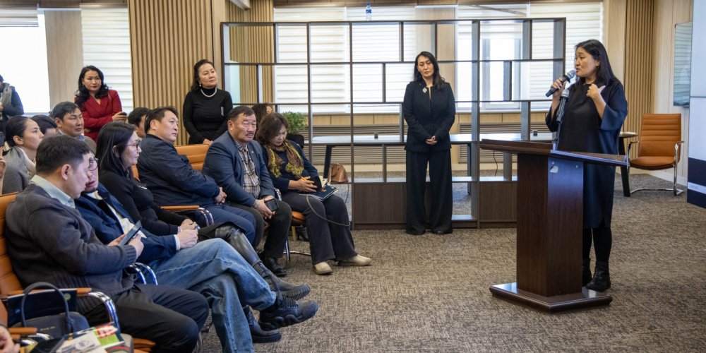 “Жуулчны бааз, стандарт” хэлэлцүүлэг боллоо