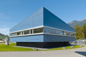 Technical Testing Center of Swisspearl