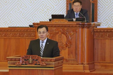 Засгийн газрын тусгай сангийн тухай хуулийн шинэчилсэн найруулга болон хамт өргөн мэдүүлсэн хуулиуд батлагдлаа