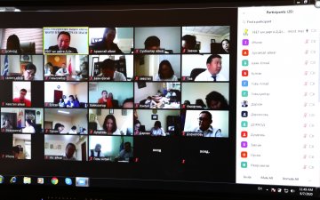 Preparations for the local election are proceeding according to the plan