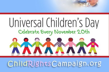 Өнөөдөр “Дэлхийн хүүхдийн өдөр”-ийг анх удаа тэмдэглэнэ