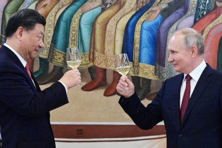 Путины Хятад дахь айлчлал маргаашнаас эхэлнэ